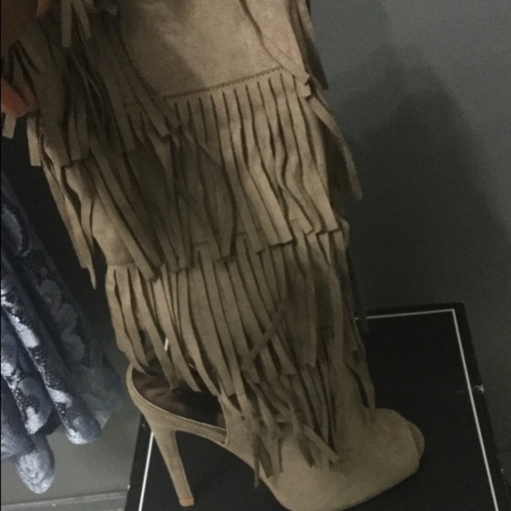 Open  toe/open heel